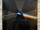 PINK FLOYD LP VINYL - THE DARK SIDE OF THE MOON - PICTURE DISC