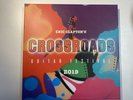 Eric Clapton : Eric Clapton's Crossroads Guitar Festival 2019 VINYL 12
