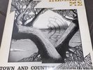 HUMBLE PIE - TOWN AND COUNTRY - LP VINYL RECORD