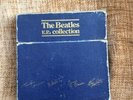 Beatles EP Vinyl Collection BLUE BOX RARE COLLECTABLE