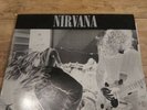 Nirvana Bleach Green Vinyl LP original UK pressing