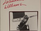 LUCINDA WILLIAMS: Self Titled US Rough Trade 47 w/ Insert Folk Vinyl LP