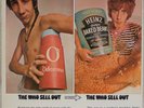 THE WHO: The Who Sell Out US Decca Orig Press Stereo Mod Rock LP NM Vinyl