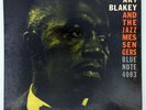 ART BLAKEY & THE JAZZ MESSENGERS  LP s/t BLUE NOTE 4003 og DG rvg EAR W.63rd