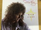 BRIAN MAY QUEEN Back to The Light UK LP 1992' + inner lyric sleeve