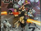 Ash Intergalactic Sonic 7s 4-LP Vinyl Box Set Numbered 0643