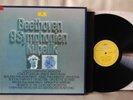 DGG 2740155 Beethoven Nine Symphonies RAFAEL KUBELIK 8 LP BOX ED1 MINT LSO COA