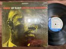 ART BLAKEY MOANIN' BLUE NOTE LIBERTY BST 84003 SHRINK US STEREO VINYL LP