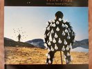 Pink Floyd Delicate Sound of Thunder 2LP 1988 Live  PC2 4484 NM/VG+