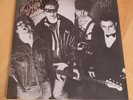 Damned New Rose Pic Disc Signed Cover 40th Anniversary