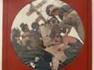 THE JACKSONS Goin' Places LP USA PICTURE DISC