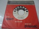 THE EL-DORADOS- THREE DIMENTION- SAVAGE COLT - RARE REGGAE ,SPADE,VG+