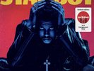 The Weeknd Weekend - Starboy Exclusive Limited Translucent Blue 2x Vinyl LP
