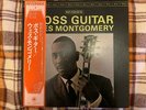 Wes Montgomery ?– Boss Guitar   - Japan NM WAX  OBI Vinyl LP