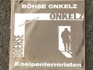 Seltene PictureLP von Böhse Onkelz Kneipenterroristen Rock-o-Rama oi punk skin
