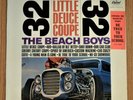 THE BEACH BOYS LITTLE DEUCE COUPE SEALED FIRST PRESSING WITH HYPE STICKER