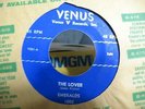 RARE  EMERALDS THE LOVER ON VENUS 201