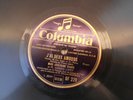Disque Pathé 78 Tours Joséphine Baker J ai deux Amours/La petite Tonkinoise TBE