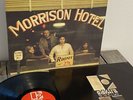 DOORS Morrison Hotel LP Original 1970 1st Press ELEKTRA EKS-75007 Red Label NM+