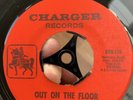 OUT ON THE FLOOR DOBIE GRAY, ORIGINAL PRESS, STAMPED CR2049, CHARGER CRG-115