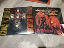 Guns N' Roses - 1986 Live Like a Suicide Vinyl LP - Appetite for Destruction LP