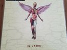 Nirvana In Utero 2009 Colored vinyl record Grundman RTI Limited SEALED ORG