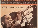 LOUIS ARMSTRONG Standard Oil Sessions 1950 Jack Teagarden Earl Hines SEALED LP