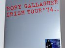 RORY GALLAGHER Irish Tour '74.. 180-gram VINYL 2xLP Sealed Gatefold 2018