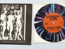 THE SISTERS OF MERCY Garden of Delight / Dance on Glass multicoloured 7