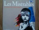 LES MISERABLES  Double Vinyl LP Original Soundtrack (Incl Bring Him Home) EX+