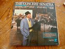 FRANK SINATRA THE CONCERT SINATRA REPRISE F1009 GATEFOLD 1963 LP NEAR MINT