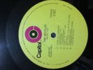 BEATLES REVOLVER LP LABEL GREEN MEXICAN PRESS CAPITOL ST  SLEM 056