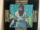 The Zombies Odessey & Oracle LP Album Alt Cover 1969 Reissue Date TES 4013 VG+