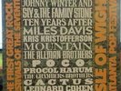 Isle of Wight / Atlanta Pop (3 LPs) Jimi Hendrix-3,Leonard Cohen,Miles Davis,Mtn