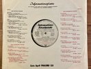Informationsplatte 1968 The Monkees Elvis Presley Cat Stevens Nancy Sinatra