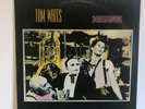 Original Tom Waits Swordfishtrombones 1st Issue LP Album 1983 Island 90095-1 VG+