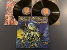 IRON MAIDEN Live After Death RCA Original LP Vinyl EX