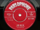 The Beatles - Love Me Do - UK 1962 1st Press Red Label Parlophone 45 EXCELLENT