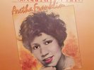 Aretha Franklin 30 Greatest Hits 2LP RAR Respect Think Eleanor Rigby Dr Feelgood