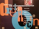 Kurt Weill Die Dreigroschenoper LP RAR RIAS Milva Maria Adorf Ute Lemper Mauceri