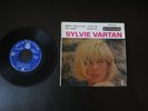 Sylvie Vartan-Super 45 Tours  Millionen Verliebte Auf Erden -86 054 M-Sous cello