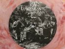 Brownsville Ka Descendants of Cain Vinyl LP Limited Edition Pink Marble