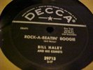 Rock & Roll 78 Bill Haley 