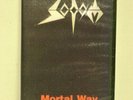 SODOM Mortal Way of Live RARE Original VHS Concert Tape