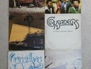 The Crusaders (6 Vinyl LP Lot) G+-VG+