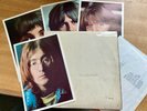 The BEATLES, WHITE ALBUM. 1968 No: 106761. With pictures and song sheet/poster
