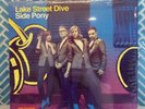 LAKE STREET DIVE Side Pony Vinyl Record YELLOW LP /1000 Limited Edition