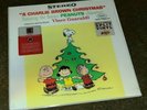 New CHARLIE BROWN CHRISTMAS Vince Guaraldi RED & GREEN Vinyl LP Limited Edition