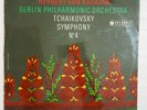 SAX 2357 Tchaikovsky Symphony No.4 Berlin Philharmonic Orchestra Karajan B/S