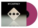 PAUL MCCARTNEY III - colored vinyl Violet Translucent  LP - Beatles SOLD OUT